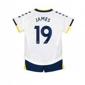 Everton James Rodriguez 19 Treći Dječji Komplet Dresovi za Nogomet 2021-2022 (+ kratke hlače)